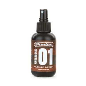 Jim Dunlop 6524 Fingerboard 01 Cleaner & Prep